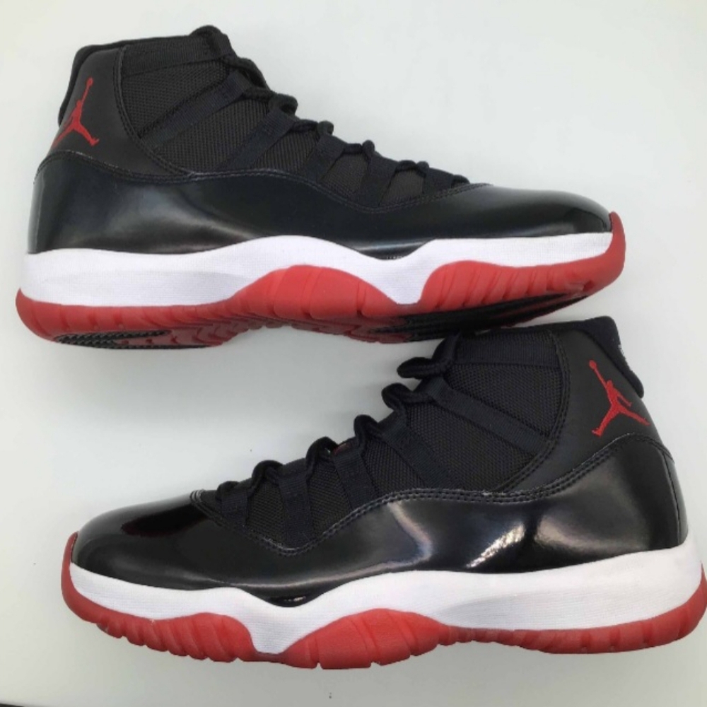 Air Jordan 11 Retro 'Bred' 2019